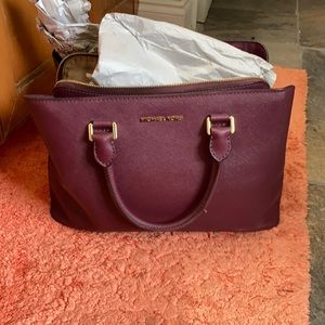 Matching set Purse and wallet